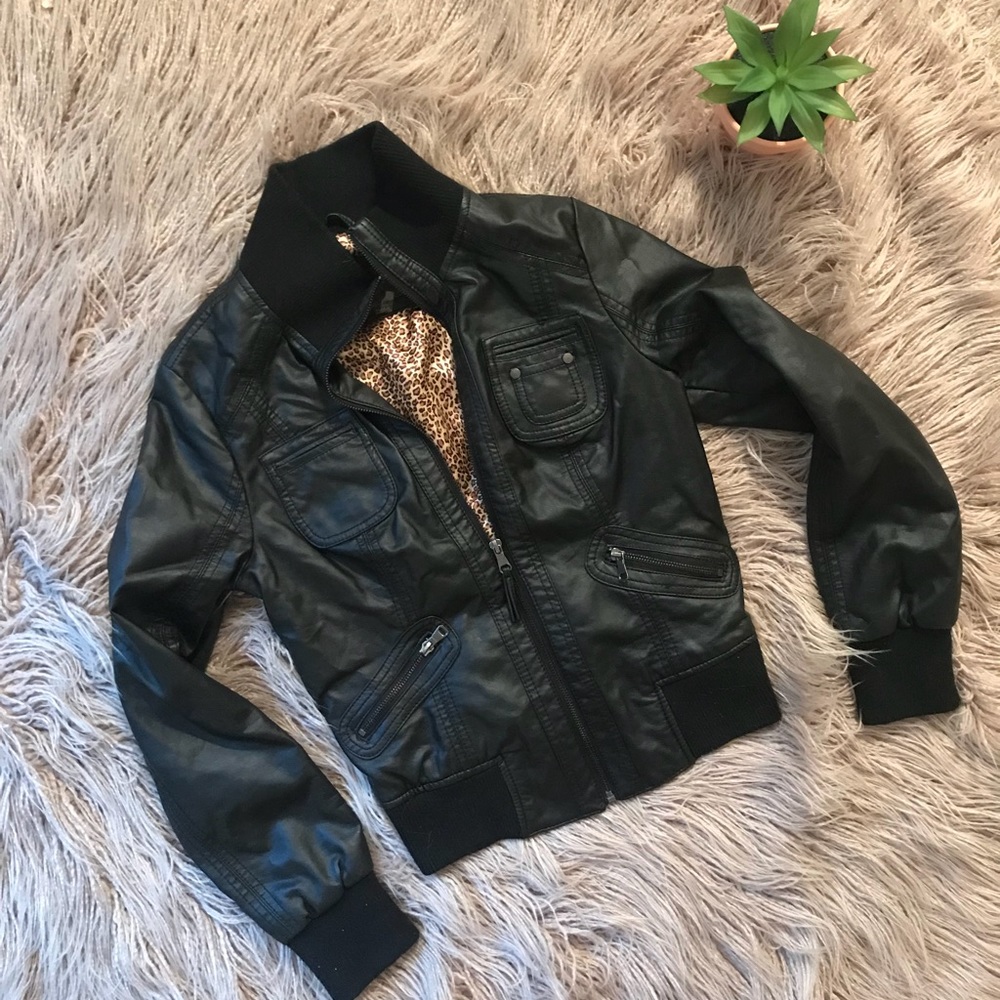 🔴SOLD Utility jacket